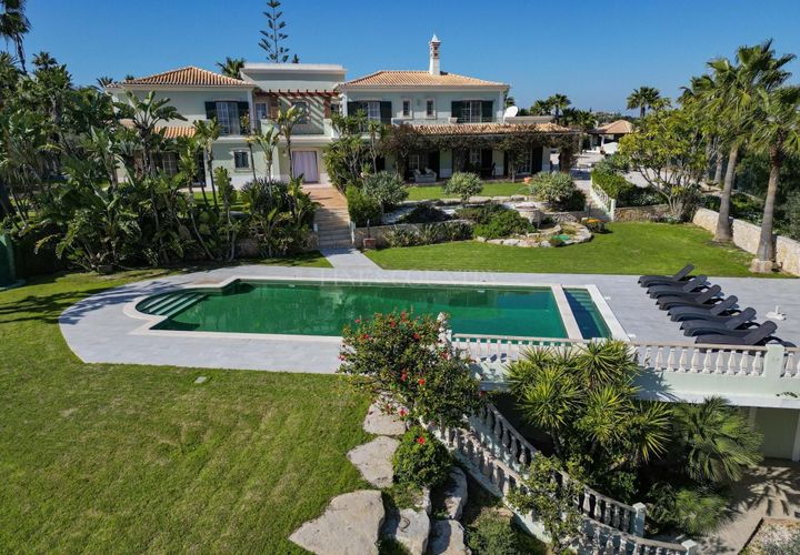 Villa a Carvoeiro, Faro, Carvoeiro - € 2.695.000 | Ref: FC1079VCZ - foto 1