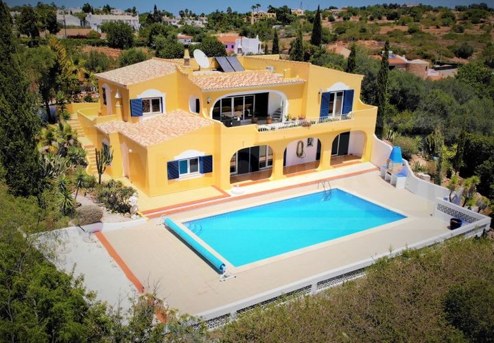 Villa i Guia, Faro, Guia - € 997.000 | Ref: STC2640 - foto 1