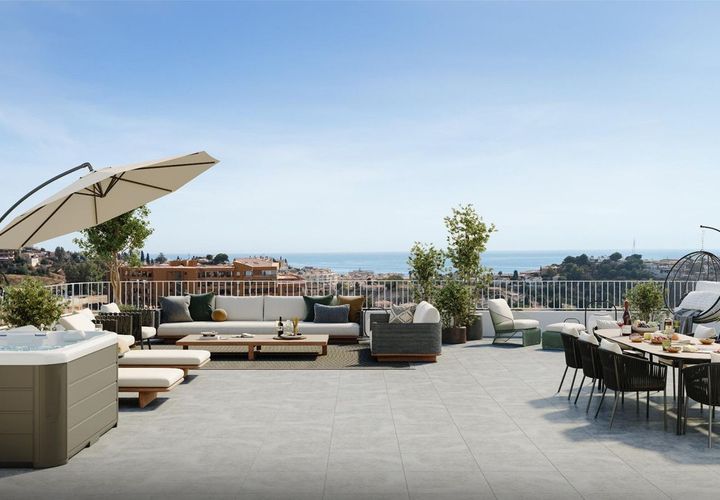 Leilighet i Fuengirola, Malaga, Fuengirola - € 600 000 | Ref: R5320840 - foto 1