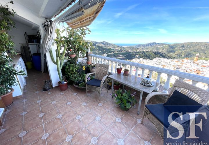 Leilighet i Competa, Malaga, Competa - € 270 000 | Ref: AP440 - foto 1