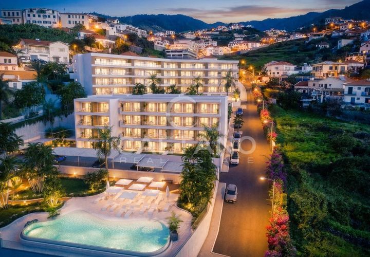 Lejlighed i Calheta, Madeira, Calheta - € 480.000 | Ref: 3272_F - foto 1