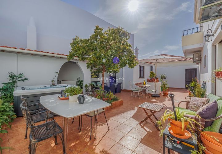 Byhus i Silves, Faro, Silves - € 620.000 | Ref: CN10609 - foto 1
