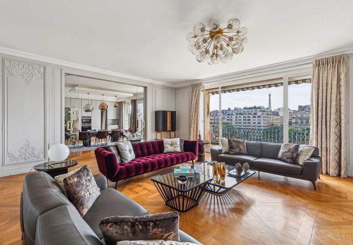 Leilighet i Paris, Paris, Paris - € 4 100 000 | Ref: HH-16091799 - foto 1