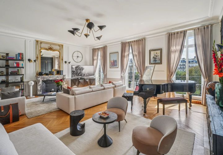 Lejlighed i Paris, Paris, Paris - € 6.100.000 | Ref: HH-16091789 - foto 1