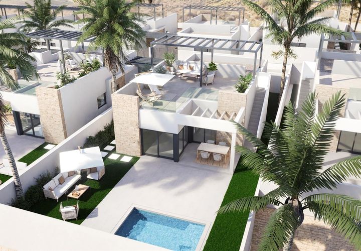 Villa i Vera, Almeria, Vera - € 341.000 | Ref: VEPD7AVA1 - foto 1