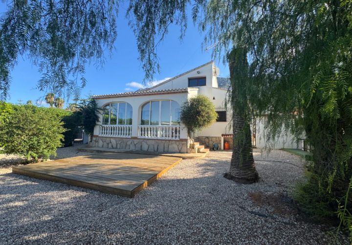 Villa i Denia, Alicante, Denia - € 450.000 | Ref: LL033* - foto 1