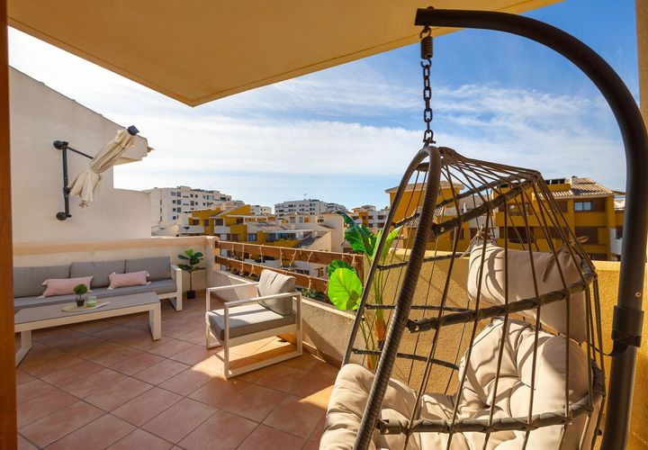 Penthouse i Punta Prima, Alicante, Punta Prima - € 282 000 | Ref: 76-R5164186/71193 - foto 1