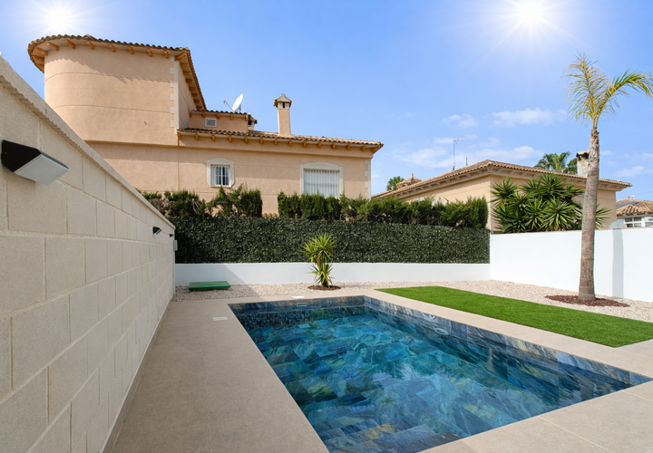 Byhus i Benferri, Alicante, Benferri - € 318.000 | Ref: AM-BENFERRI - foto 1