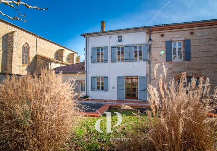 Landsbyhus i Dunes, Tarn-et-Garonne, Dunes - € 199.900 | Ref: LP97875 - foto 1