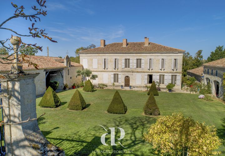 Villa i Saint-Clar, Gers, Saint-Clar - € 1 358 500 | Ref: LP87428 - foto 1