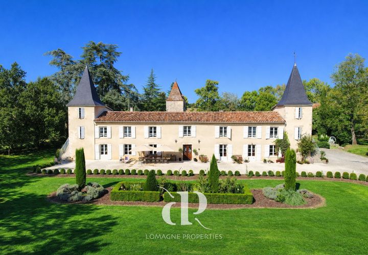 Villa i Condom, Gers, Condom - € 1.495.000 | Ref: LP94148 - foto 1