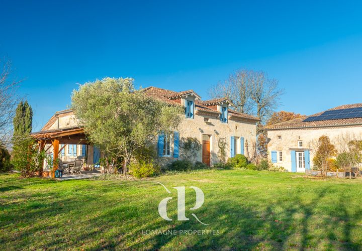 Villa a Miradoux, Gers, Miradoux - € 595.000 | Ref: LP97377 - foto 1