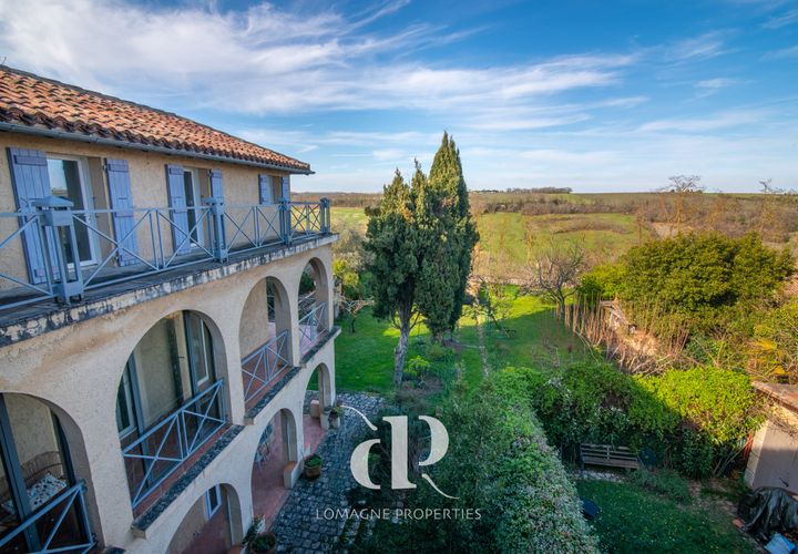 Villa a Lectoure, Gers, Lectoure - € 550.000 | Ref: LP99362 - foto 1