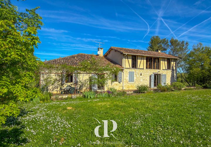 Villa a Mauvezin, Gers, Mauvezin - € 575.000 | Ref: LP101269 - foto 1