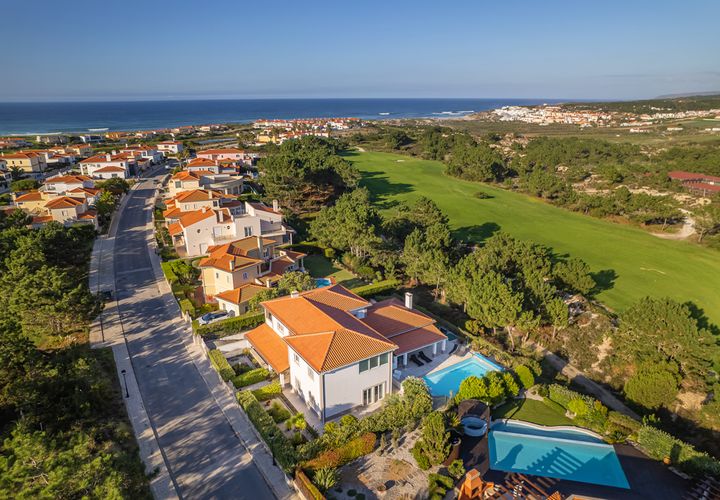 Villa i Obidos, Leiria, Obidos - € 1.050.000 | Ref: W-02QEB0 - foto 1