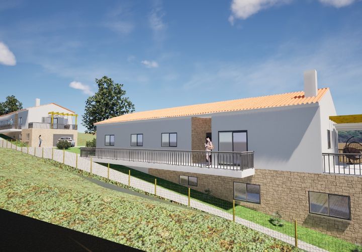 Helårsgrund i Alcobaca, Leiria, Alcobaca - € 139.000 | Ref: RVE2972 - foto 1