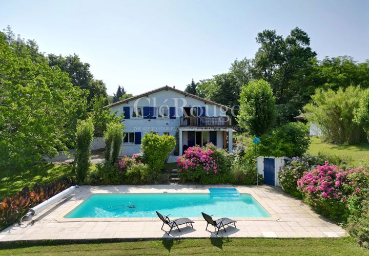 Villa a Eymet, Dordogne, Eymet - € 445.000 | Ref: CTB112 - foto 1