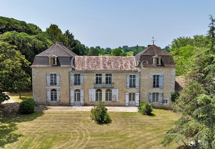 Villa a Gensac, Gironde, Gensac - € 1.150.000 | Ref: CTR033 - foto 1