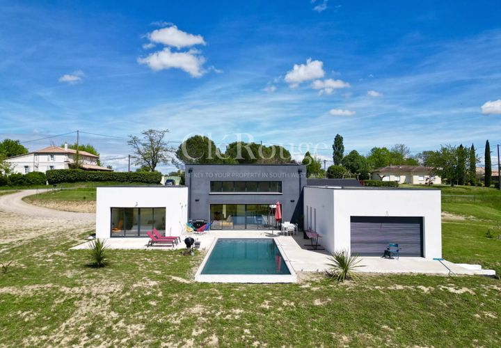 Villa i Eymet, Dordogne, Eymet - € 689.000 | Ref: CTB098 - foto 1