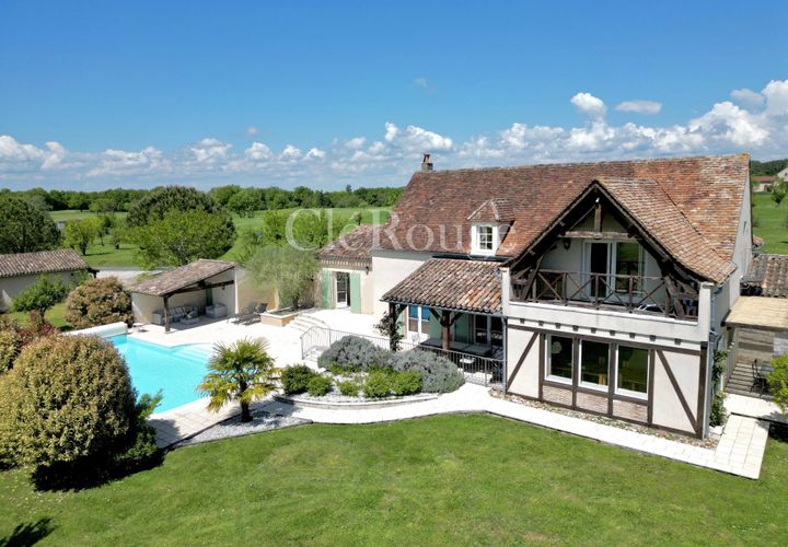 Landejendom i Bergerac, Dordogne, Bergerac - € 875.000 | Ref: CJG030 - foto 1