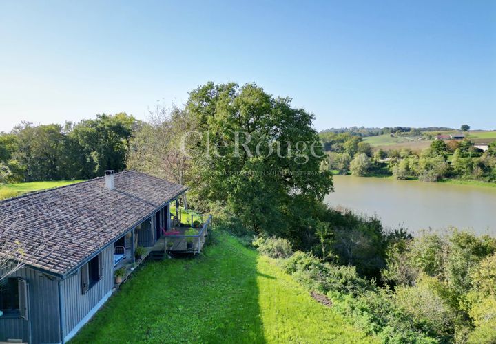 Villa i Eymet, Dordogne, Eymet - € 395.000 | Ref: CTB091 - foto 1