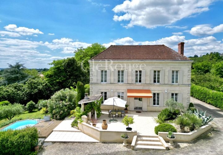 Villa em Marmande, Lot-et-Garonne, Marmande - € 495.020 | Ref: CTB078 - foto 1