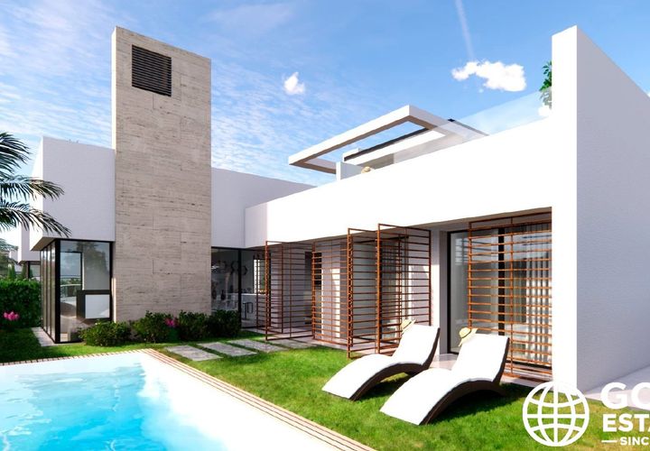 Villa i Torre Pacheco, Murcia, Torre Pacheco - € 829.000 | Ref: 20953461-01 - foto 1
