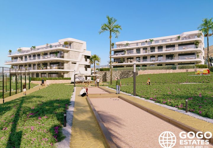 Leilighet i Finestrat, Alicante, Finestrat - € 440 000 | Ref: 20682142-04 - foto 1