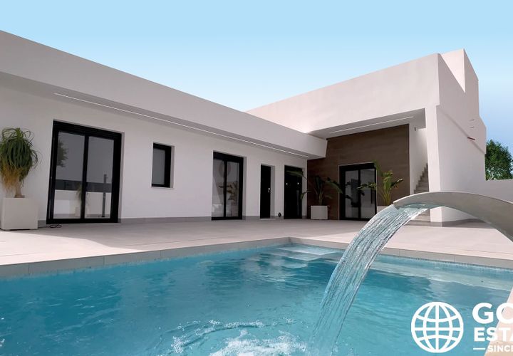 Villa i Torre Pacheco, Murcia, Torre Pacheco - € 379.950 | Ref: 22778489-01 - foto 1