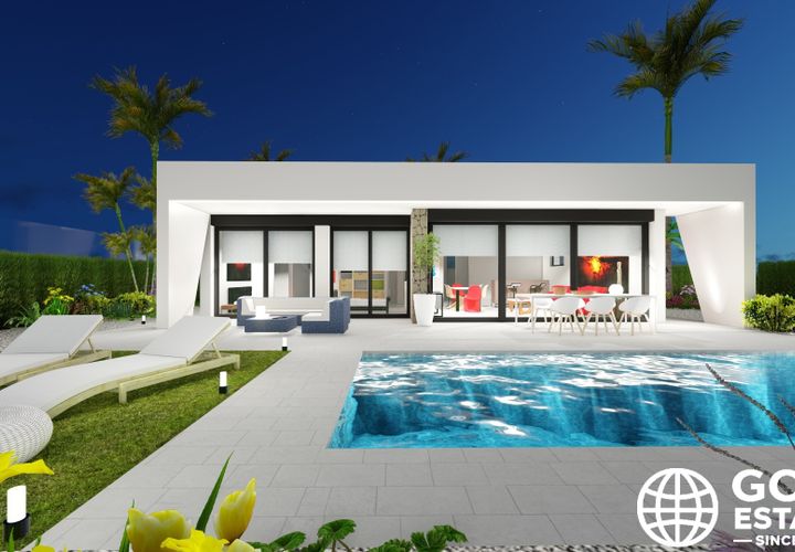 Villa a Calasparra, Murcia, Calasparra - € 359.000 | Ref: 21110916-01 - foto 1