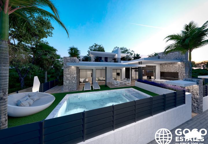 Villa i Torre Pacheco, Murcia, Torre Pacheco - € 1.190.000 | Ref: 24438150-01 - foto 1