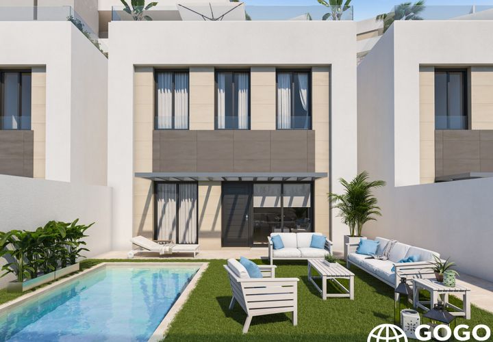 Villa a Aguilas, Murcia, Aguilas - € 405.000 | Ref: 33022061-01 - foto 1