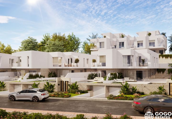 Rækkehus i El Cantal, Almeria, El Cantal - € 685.000 | Ref: 35014402-02 - foto 1