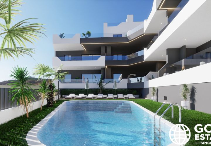 Penthouse i Benijofar, Alicante, Benijofar - € 466 000 | Ref: 38418876-07 - foto 1