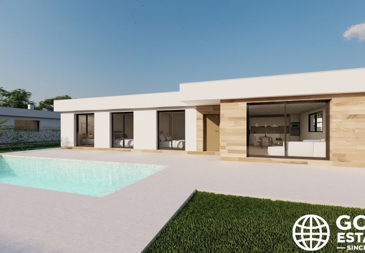 Villa a Calasparra, Murcia, Calasparra - € 396.500 | Ref: 41437318-01 - foto 1