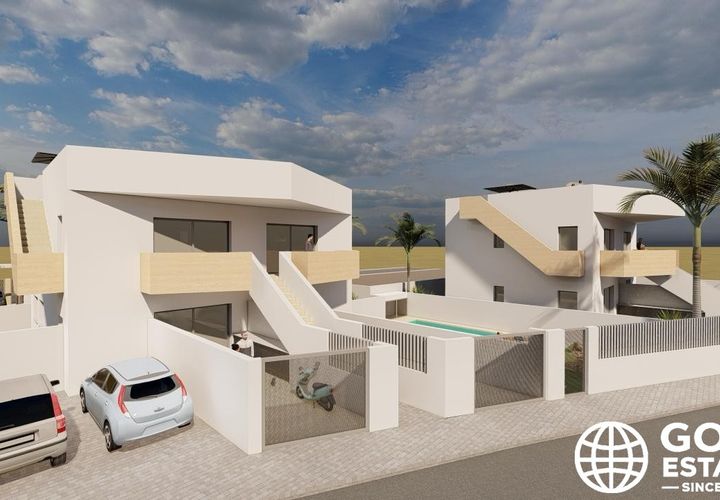 Rækkehus i Mazarron, Murcia, Mazarron - € 249.900 | Ref: 50525284-01 - foto 1