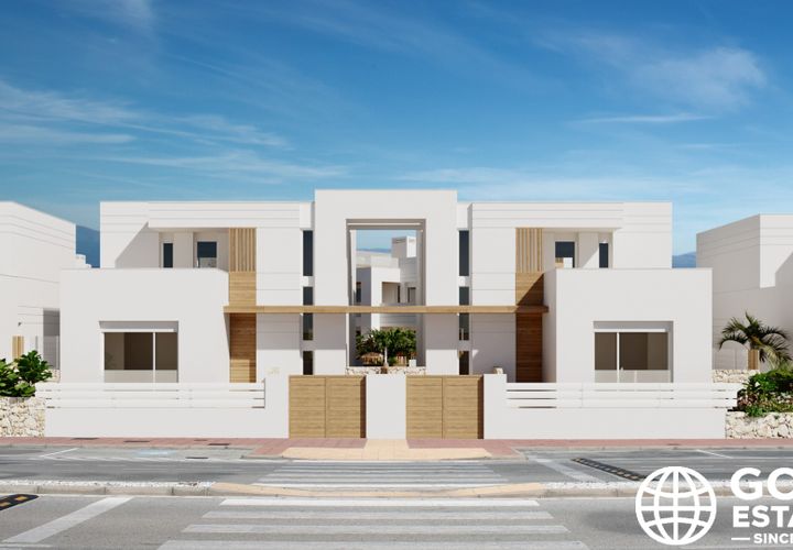 Bungalow i Pulpi, Almeria, Pulpi - € 356.900 | Ref: 50759722-01 - foto 1