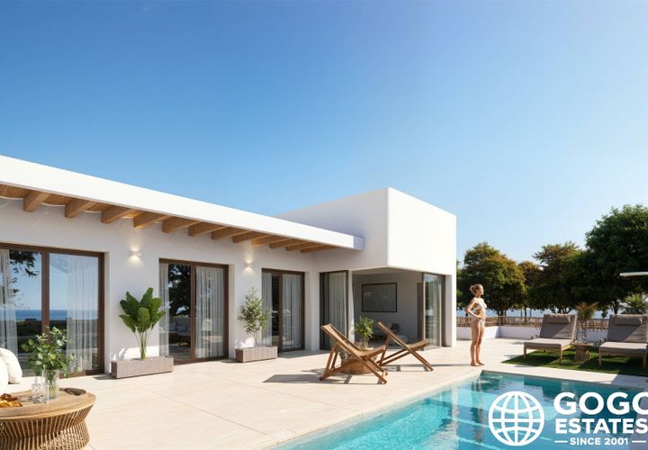 Rækkehus i Dolores, Alicante, Dolores - € 459.900 | Ref: 52314368-01 - foto 1
