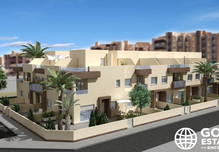 Rækkehus i San Javier, Murcia, San Javier - € 260.560 | Ref: 51670307-02 - foto 1