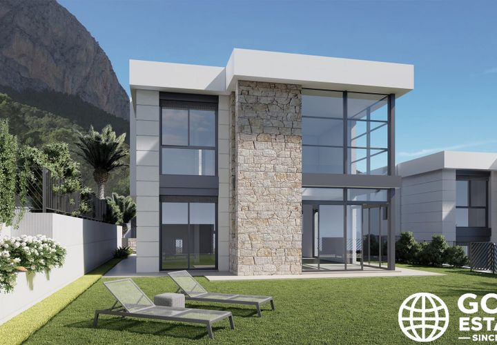 Villa a Polop, Alicante, Polop - € 604.800 | Ref: 51667921-01 - foto 1