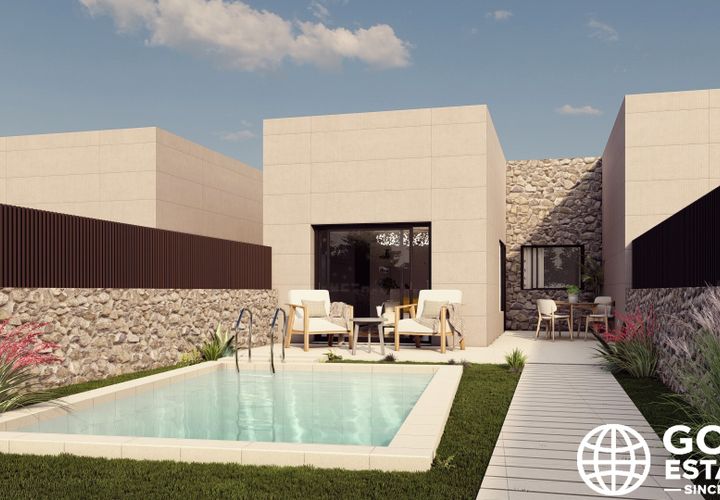 Rækkehus i Murcia, Murcia, Murcia - € 300.000 | Ref: 57770380-02 - foto 1