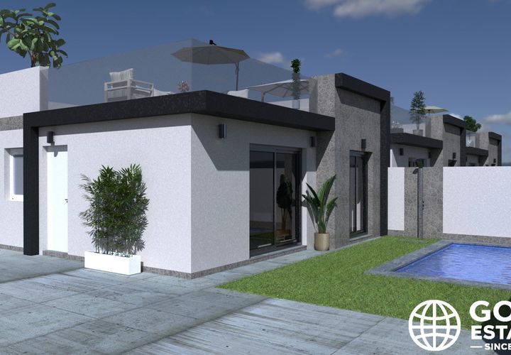 Villa i Torre Pacheco, Murcia, Torre Pacheco - € 314.900 | Ref: 60847756-01 - foto 1