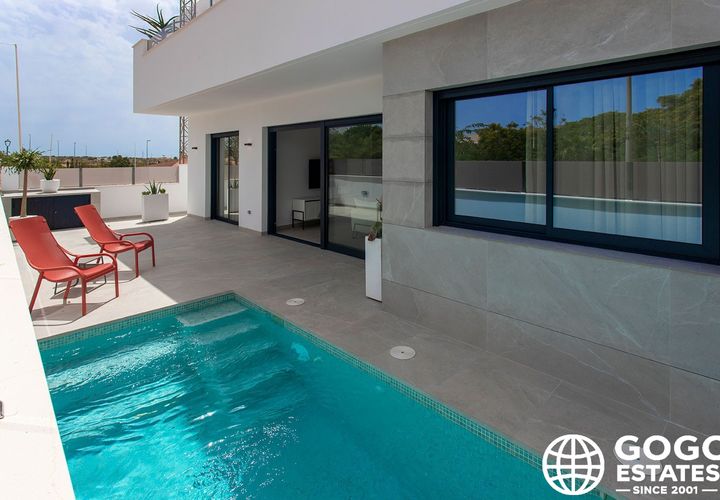 Rækkehus i Sucina, Murcia, Sucina - € 329.900 | Ref: 64579138-01 - foto 1