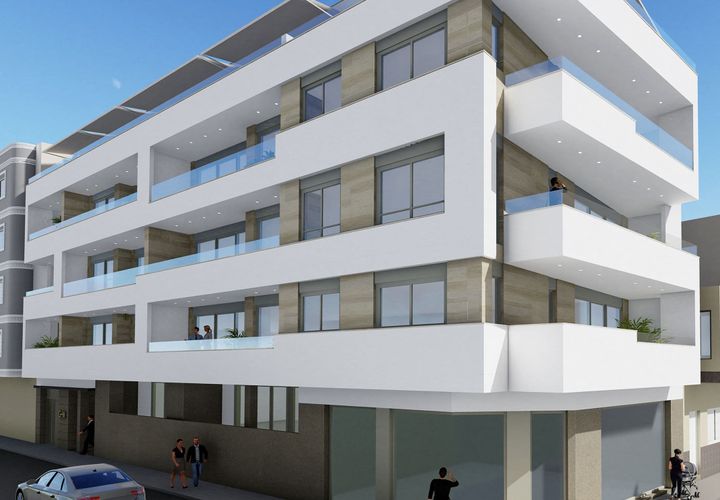 Penthouse i Torrevieja, Alicante, Torrevieja - € 310 000 | Ref: 65276541-04 - foto 1