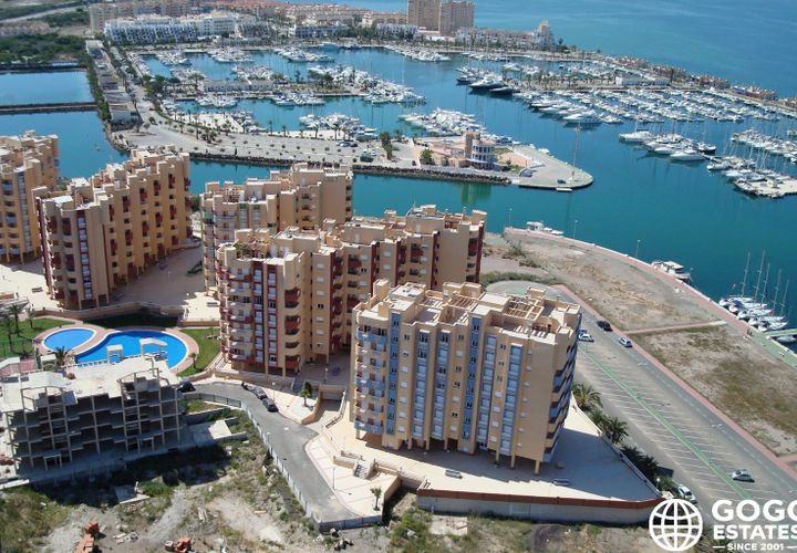 Lejlighed i San Javier, Murcia, San Javier - € 254.000 | Ref: 75441926-01 - foto 1