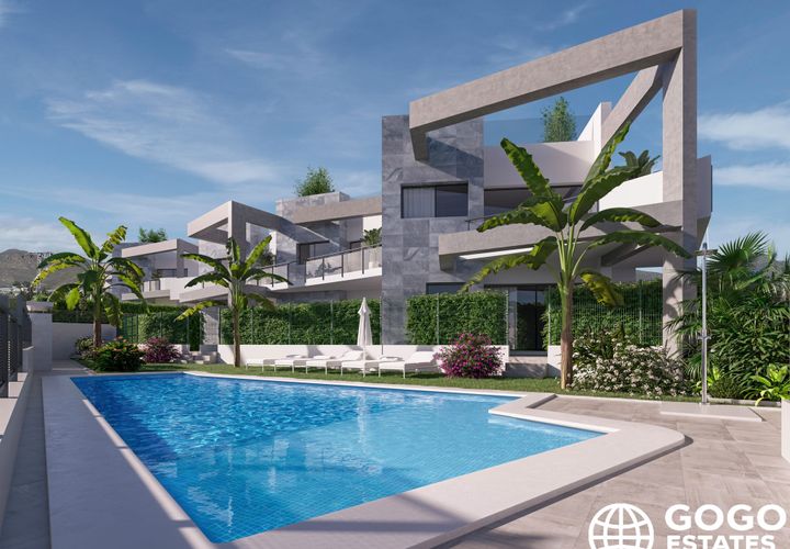 Bungalow i Mazarron, Murcia, Mazarron - € 315.000 | Ref: 78844056-01 - foto 1