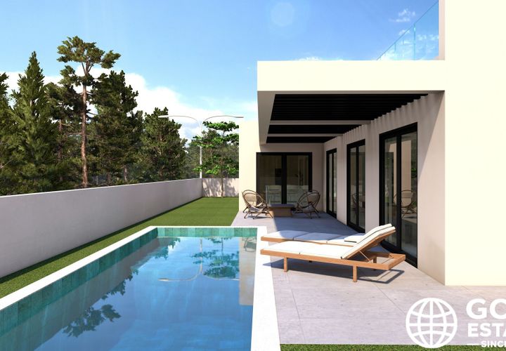 Villa a Finestrat, Alicante, Finestrat - € 849.000 | Ref: 97670398-02 - foto 1