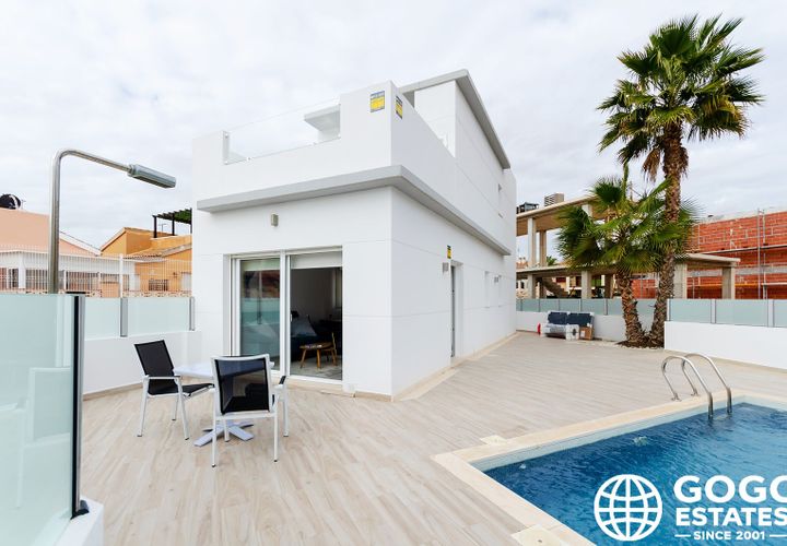 Villa i Torreta, Alicante, Torreta - € 424.000 | Ref: 99094504-01 - foto 1