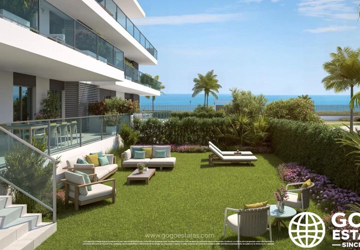 Lejlighed i Almerimar, Almeria, Almerimar - € 289.000 | Ref: RSS-22615 - foto 1