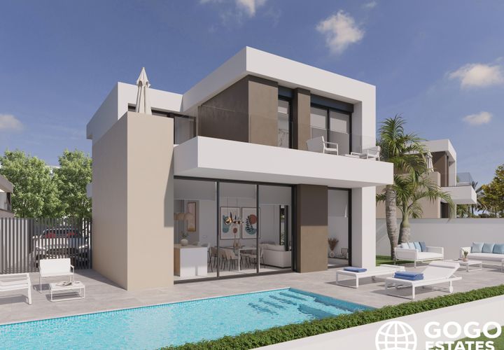 Villa i San Javier, Murcia, San Javier - € 799.000 | Ref: 14623180-01 - foto 1